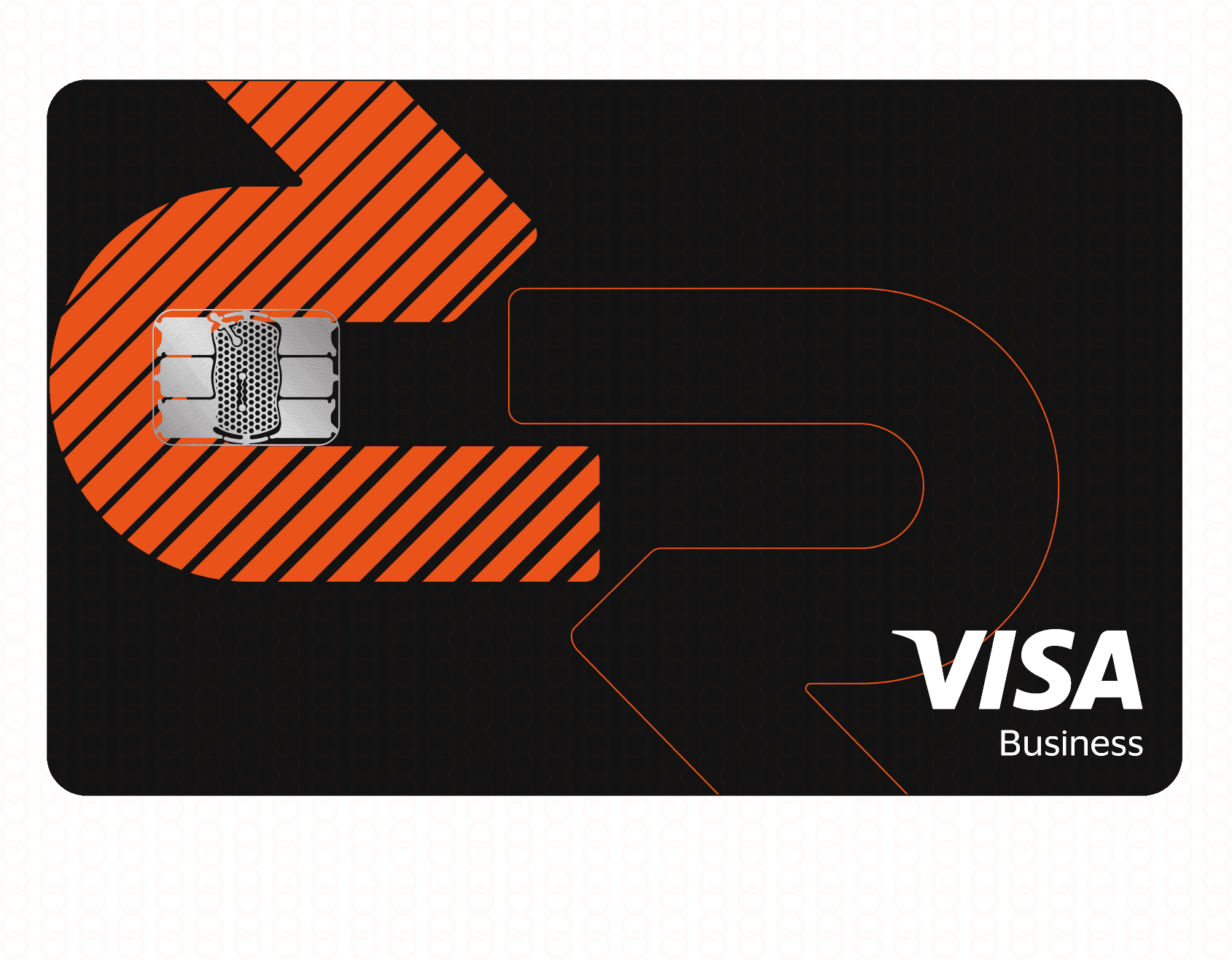 Orixa Black Card